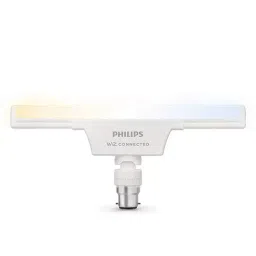 Philips 929003071013 10W Wi-Fi Smart LED Bulb with Amazon Alexa & Google Assistant (White)-image-4