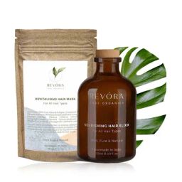 Revora Pure Organics Hair Essential Combo-image-12