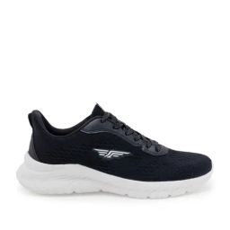 Red Tape Men's Black Running shoes-image-91
