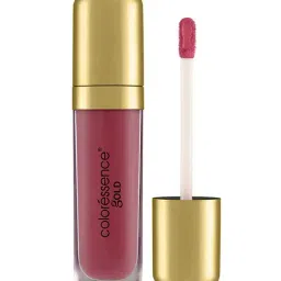 Coloressence Semi Matte Liquid Lipstick Nude Look - 8 gm-63