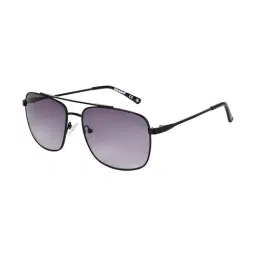 Timberland Grey Aviator UV Protection Sunglasses for Men-36