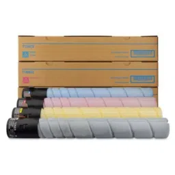 Konica Minolta C224,C264,C284 Series Toner Cartridge Pack Of 4 Black, Cyan, Magenta, Yellow-image-96