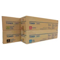 Konica Minolta TN 613 Series Toner Cartridge Pack Of 4 Black, Cyan, Magenta, Yellow-image-18
