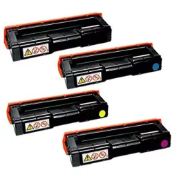 Ricoh SP Series C220 Toner Cartridge Pack Of 4 Black, Cyan, Magenta, Yellow-image-81