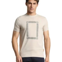 Simon Carter Beige T-shirt-picture-21
