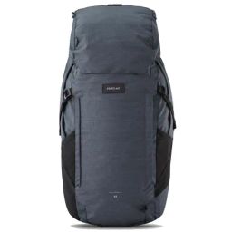 FORCLAZ By Decathlon Abyss Grey One Size Backpack with Raincover-picture-20