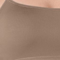 BLOSSOM Brown Full Coverage Beginners Bra image 4