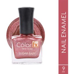 Color Fx Sugar Baby Wedding Collection Nail Enamel Shade 103 - 10 ml-46