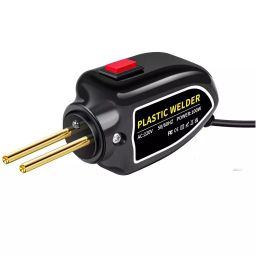 Amici Tools Plastic Welding Tool 100 W 220 VAC with 400 Pcs Staplers, Black-picture-28