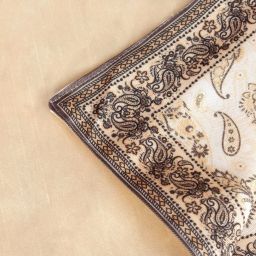 Romee Cream Polyester Printed Runners image 4