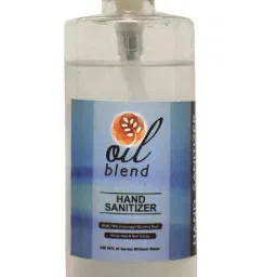 Oil Blend 70% Isopropyl Alcohol Hand Sanitizer Gel 500 ml-image-92