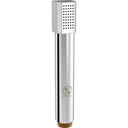 RN 2.5x16 cm Square Face Stainless Steel Silver Handheld Hand Shower Gun, RNHS6701ZS-picture-35
