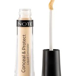 Note Cosmetique Conceal & Protect Liquid Concealer 02 Sand - 4.5 ml-0