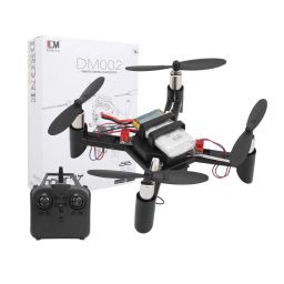 DM002 DIY Drone Kit DM002 2.4GHz RC Quadcopter DM002 Remote Control Quadcopter Drone Best Ideal Gift For Beginners ( Camera Not Included) - RS5483DM002 DIY Drone Kit DM002 2.4GHz RC Quadcopter DM002 Remote Control Quadcopter Drone Best Ideal Gift For Beginners ( Camera Not Included) - RS5483 image 1