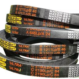 POLY-GRIP Classical Section A Wrapped V-Belts A102-image-53