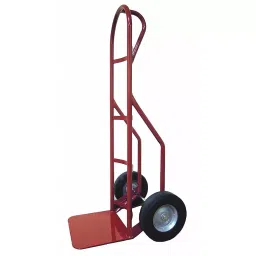 Dayton 14x12 inch Standard Steel General Purpose Hand Truck 800 lb Load Capacity, 21U671-image-16