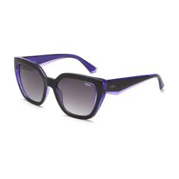 IDEE Grey Square UV Protection Sunglasses for Women-image-73