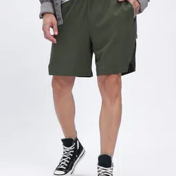 glitchez Men Groove Move Side Striped Shorts-picture-13