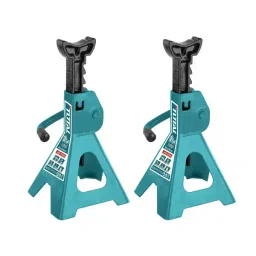 Total THJS0201 2000 Kg (2 Ton) Capacity Jack Stand (Set of 2)-image-48