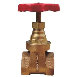 Leader 3 Inch, 80 mm Gun Metal Wheel Operated Gate Valve GM 002-image-37