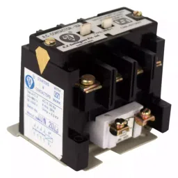 SJ MHD1 2 Pole 16 Amps AC Contactor-10