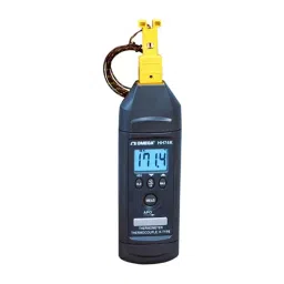 Omega Digital Thermometer, -100 To 850Deg C, HH74K-3