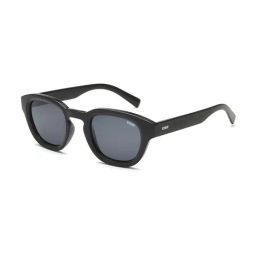 IDEE Grey Oval UV Protection Sunglasses for Men-picture-34
