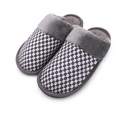 JENNA Men Printed Room Slippers-picture-27