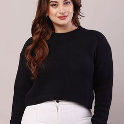 NoBarr Women Speckled Pullover-image-73