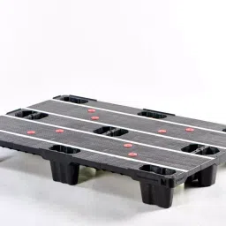 SEL Plastic Pallet DISTRIBUTION Black (10Kg)-6