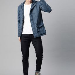 Pierre Carlo Men Open Front Jacket image 5