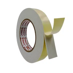 TRINITY Double Side Foam Tape 24 mm x 4 m Yellow (Pack of 6)-picture-19