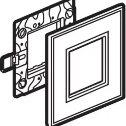 Legrand Arteor- 5763 11 2 Module Cover plates-picture-7