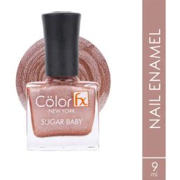 Color Fx Sugar Baby Wedding Collection Nail Enamel Shade 105 - 10 ml-image-90