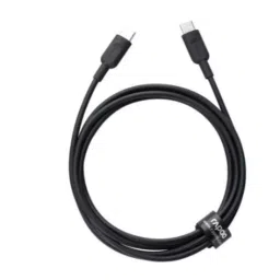 Rapoo 20V Type-C to Type-C PD Data Line Cable, PD60, Length: 1.5 m-29