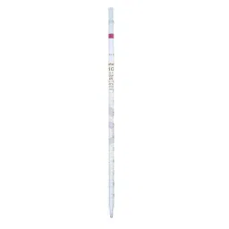 Biohall 25 ml Class A USP Graduated Pipette Type-3 with Batch Certificate, BLS.U700.B7-13