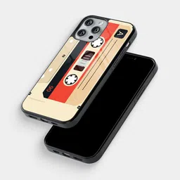 macmerise Abstract Printed iPhone 12 Pro Back Case Mobile Accessories image 5
