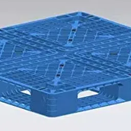 SEL Plastic Pallet PS011 Blue (7Kg)-picture-21