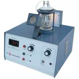 Electronics India 935 (12 mm long, 0.8 - 1.1 mm internal diameter) Digital Melting Point Apparatus-40