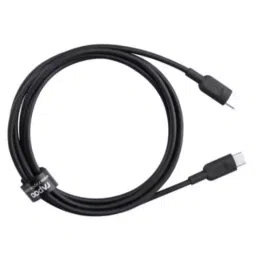 Rapoo 20V Type-C to Type-C PD Data Line Cable, PD60, Length: 1.5 m image 3