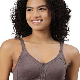 BLOSSOM Full Coverage Non Padded Non-Wired Seamless Everyday Bra-All Day Comfort-picture-12