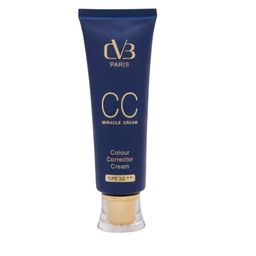 CVB Colour Corrector Cream SPF30++ Miracle Cream - 50 ml - Natural Nude C04 image 2