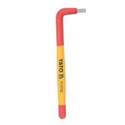 Yato 6mm Insulated Hex Key YT-21123-41