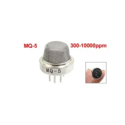MQ-5 Gas Sensor For Methane(CNG), Propane, and Natural Gas Detector Module image 3