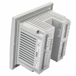 Lovato LCD Digital Panel Multi-Function Meter for Frequency, TRMS Current, TRMS Voltage, 110 mm x 110 mm, RGK420SA image 3