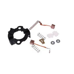 Deutsche Starter Motor Carbon Brush Holder Assembly for Hero Passion X-Pro (2012 To 2014 Model), DEUS-1250B-picture-18
