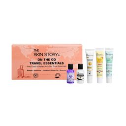 THE SKIN STORY On-The-Go Travel Kit Bath & Body Pack-image-21