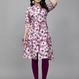ATOXIC Women Viscose Rayon Kurta Sets-image-97