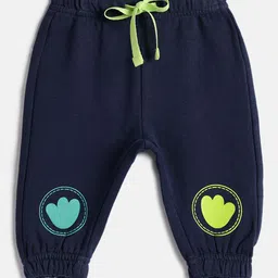 Chicco Boys Printed Relaxed Joggers Trousers-image-23