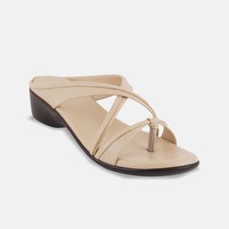 The Roadster Lifestyle Co. Open Back Wedge Heels Sandals-17